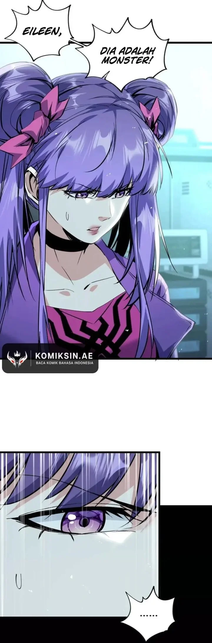 Apocalypse: Cockroaches Gives Me Buff Chapter 59 Fix Gambar 11